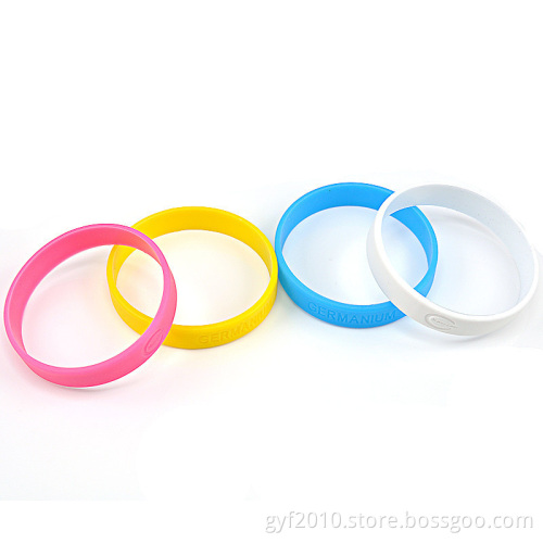 Silicone Wristband (GYF-L-006)